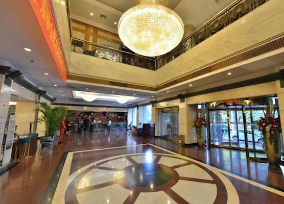 Grand Hotel Yuanshan 1