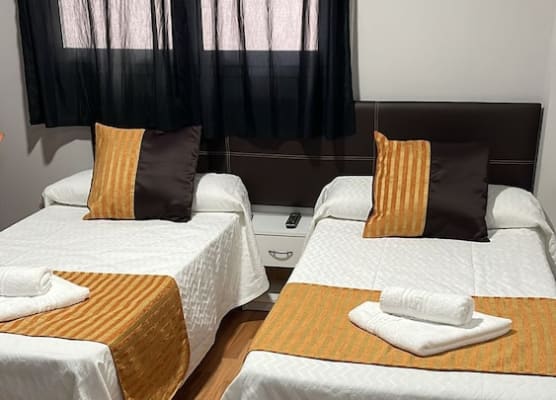 Hotel Borox Las Olivas 1