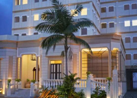 Hotel Residencial 1