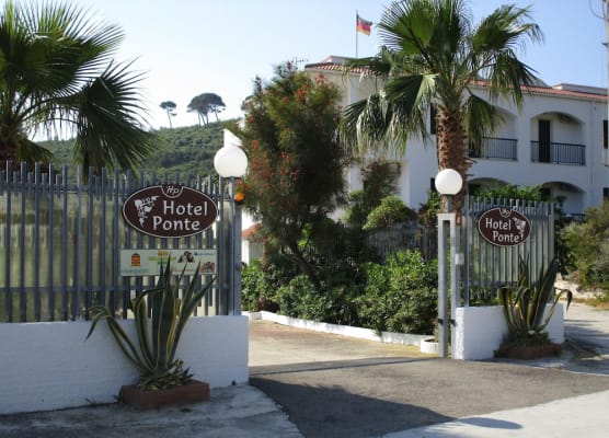 Hotel Ponte 1