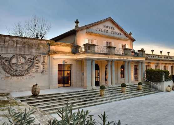 Jules César Hotel & Spa Arles - MGallery Collection 1