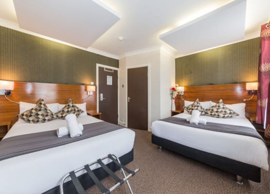 Chester Hotel 1