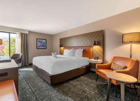 Clarion Inn Nashua 1