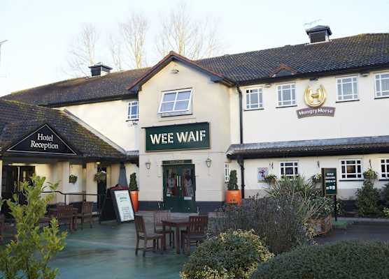 Wee Waif by Greene King Inns 1