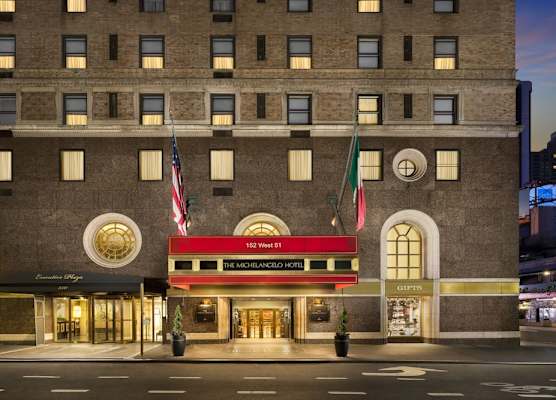 The Michelangelo New York 1