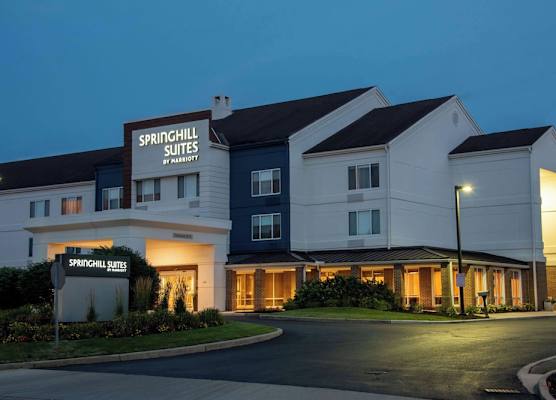 SpringHill Suites Columbus Airport Gahanna 1