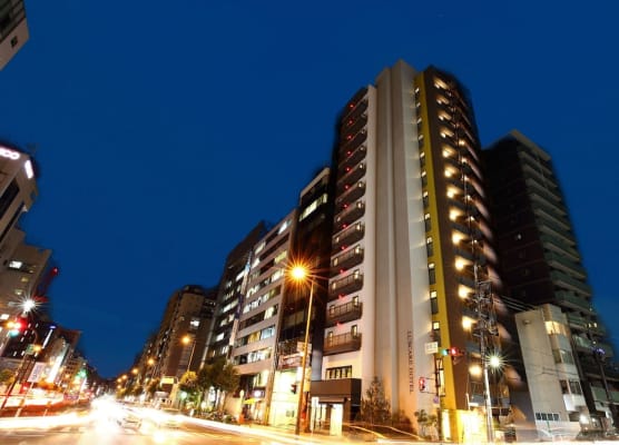 Luxcare Hotel 1