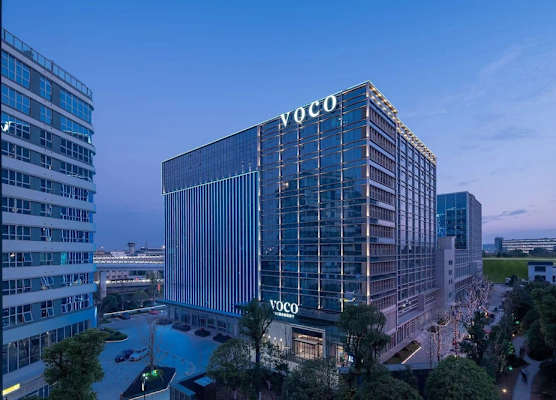 voco Changsha Airport by IHG 1