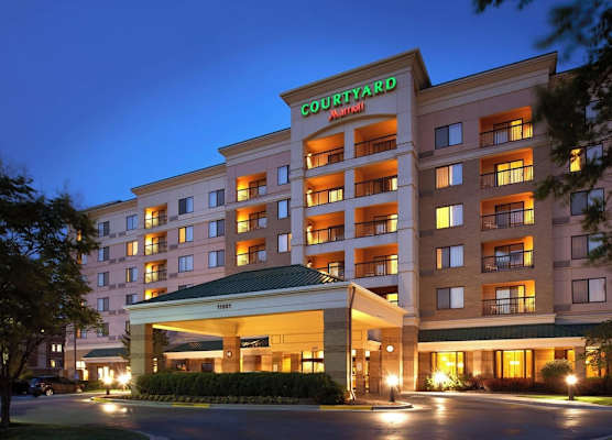 Courtyard Kansas City Overland Park / Convention Center 1