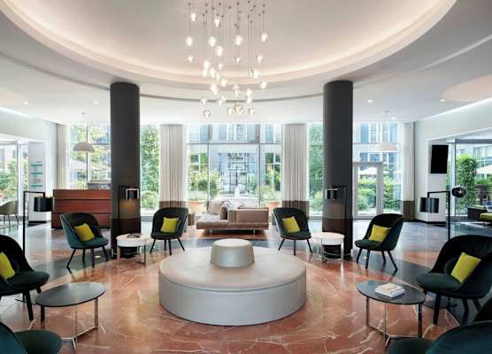 Le Meridien Munich 1