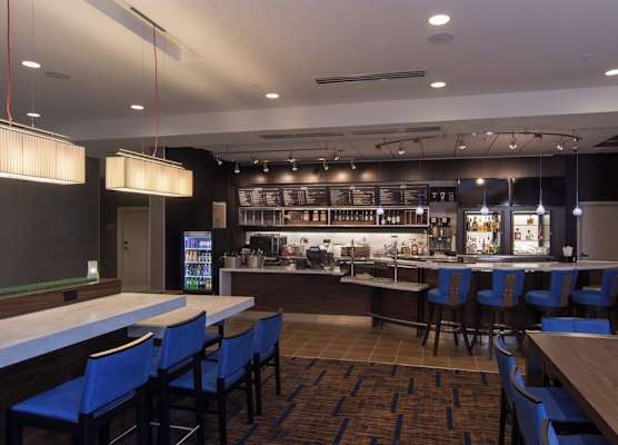 Courtyard by Marriott Raleigh-Durham Airport/Brier Creek 1