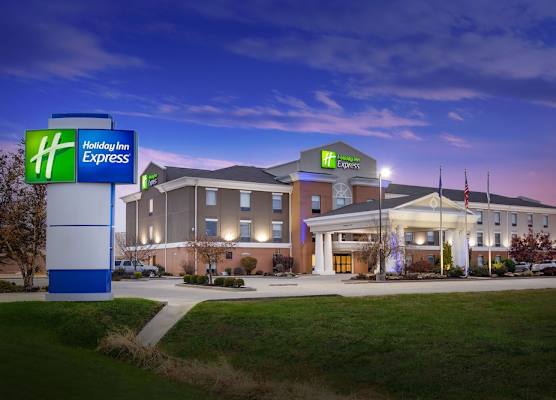 Holiday Inn Express VINCENNES by IHG 1