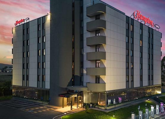 Hampton by Hilton Rome North Fiano Romano 1