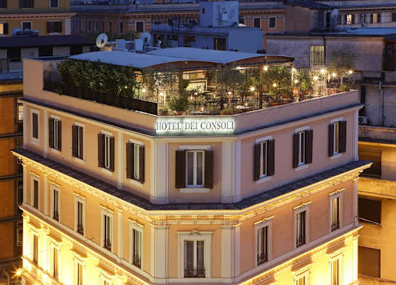 Dei Consoli Hotel 1