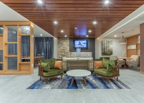 Fairfield Inn & Suites Franklin 1
