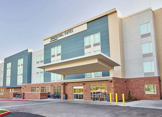 SpringHill Suites by Marriott Chesterfield 1