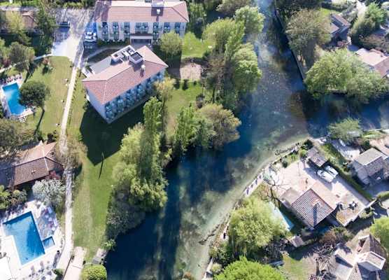 SOWELL HOTELS Domaine de la Petite Isle 1