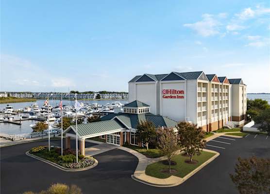Hilton Garden Inn Kent Island Marina 1