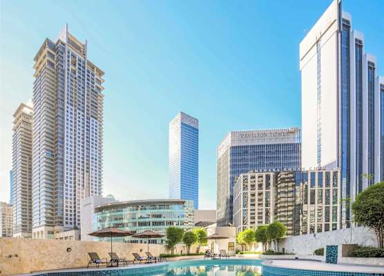 Novotel Kuala Lumpur City Centre 1
