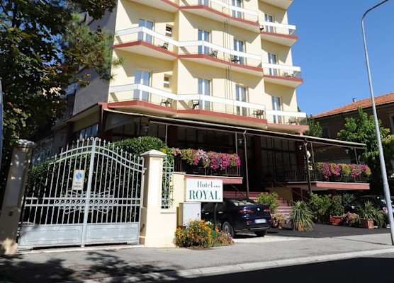 Hotel Royal 1
