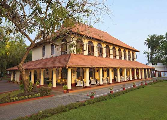 Taj Kumarakom Resort and Spa Kerala 1