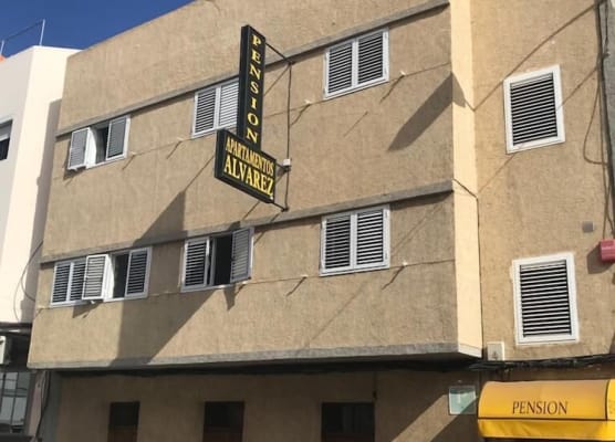 Pension Alvarez 1