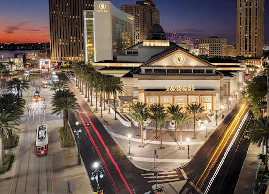 Caesars New Orleans - A Caesars Rewards Destination 1