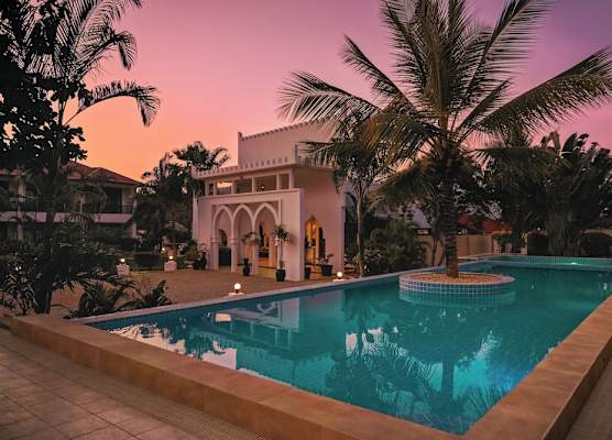 AHG Hisia Nungwi Experience Hotel 1