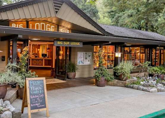 Big Sur Lodge 1