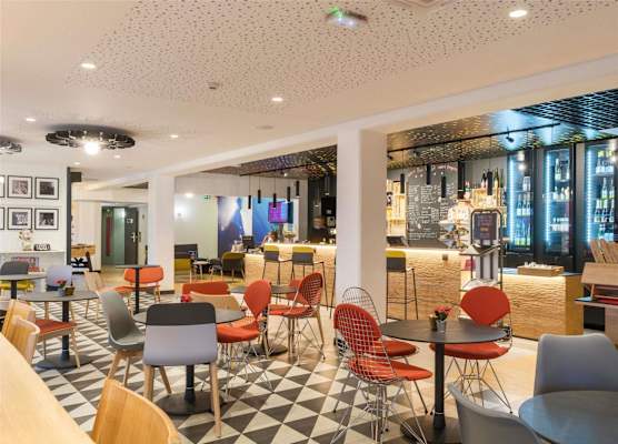 ibis Strasbourg Sud La Vigie 1