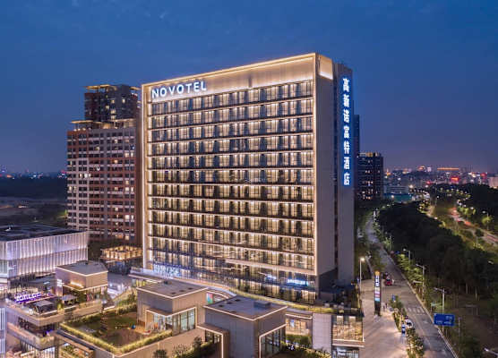 Novotel Dongguan Songshan 1