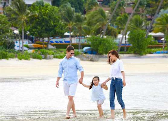 Pullman Phuket Panwa Beach Resort 1