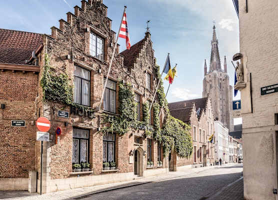 Boutique Hotel De Castillion 1