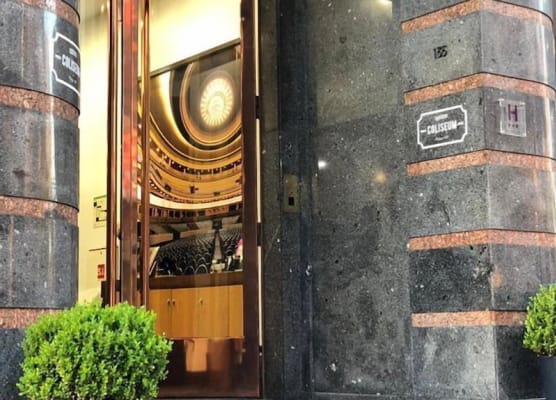 Porto Coliseum Hotel 1
