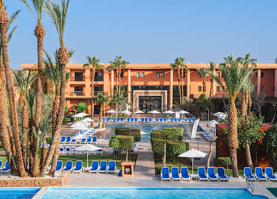 Aqualis Club Resort Marrakech 1
