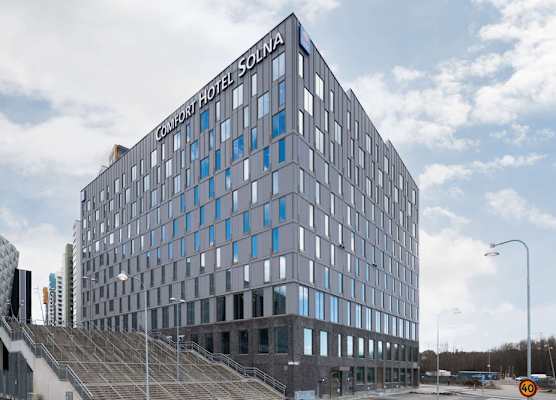 Comfort Hotel Solna Arenastaden 1