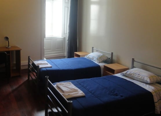 Be Coimbra Hostels 1