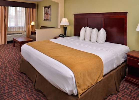 Best Western Eunice 1