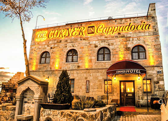 Corner İn Cappadocia 1