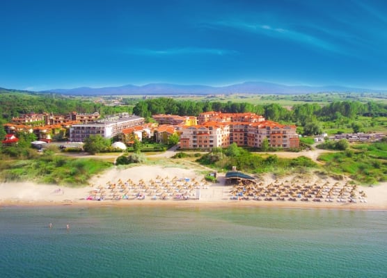 Hasienda Beach апартаменти 1
