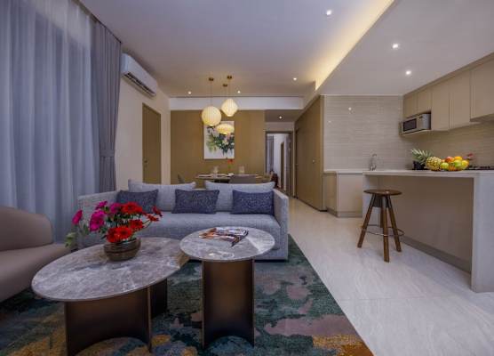 Pan Pacific Suites Nairobi 1