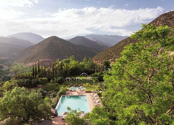 Kasbah Tamadot - Sir Richard Branson's Moroccan Retreat 1