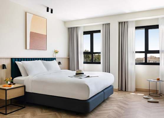 Aspasios Sofia Atocha Aparthotel 1