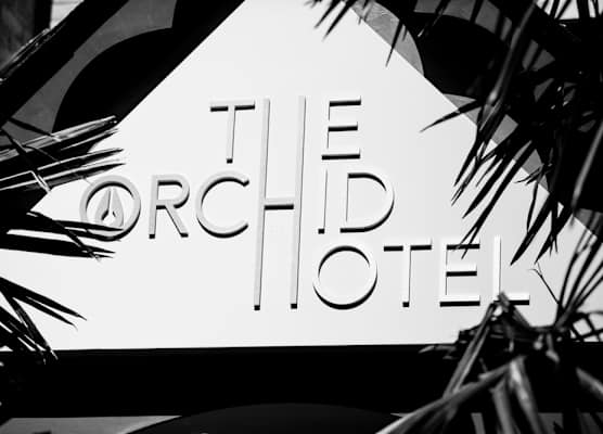 The Orchid Hotel 1