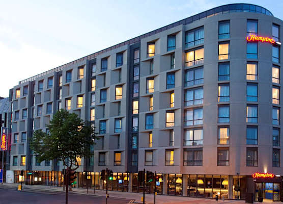 Hampton by Hilton London Waterloo 1