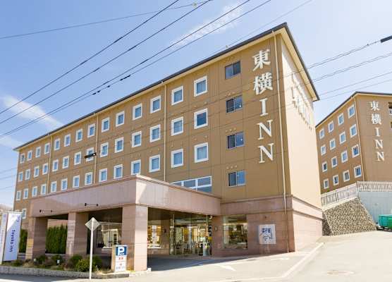 Toyoko Inn Fuji Kawaguchiko Ohashi 1