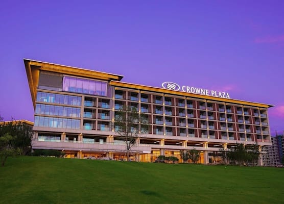 Crowne Plaza Zunhua Hot Spring Town by IHG 1