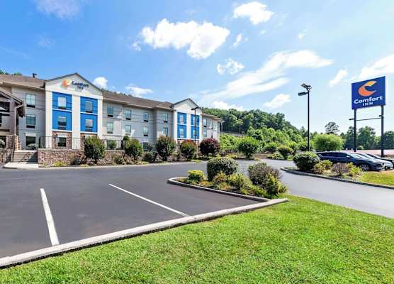 Comfort Inn Harriman 1