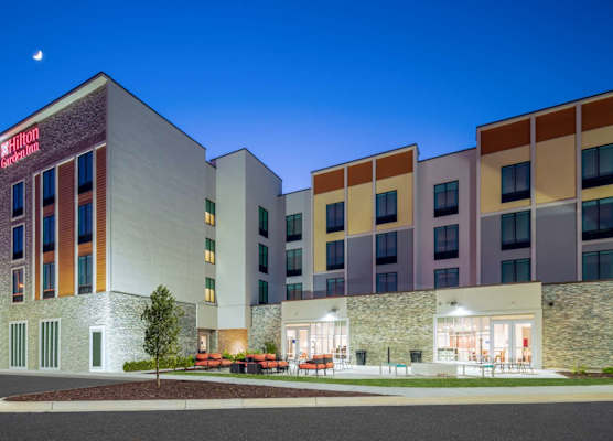 Hilton Garden Inn Brunswick 1