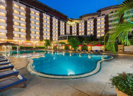 Mountain Beach Resort & Convention Center 1